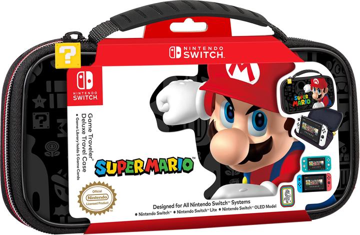 Productafbeelding Nacon Gaming Game Traveler Deluxe Reistas (Switch Lite, Switch OLED, Switch)