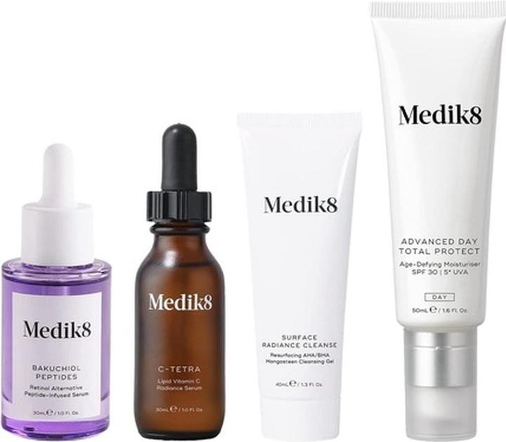 Image du produit Medik8 DÃ¡rkovÃ¡ sada The Bakuchiol Edition Set (Kit de soins du visage)