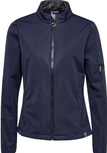 Immagine prodotto hummel Giacca North Softshell Donna (XL)
