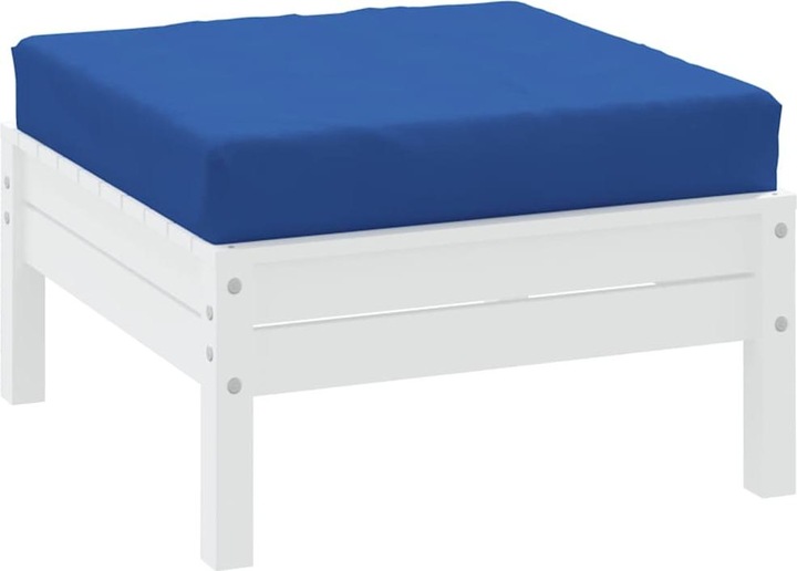 Image du produit VidaXL Ensemble salon de jardin 10 pièces avec coussins (60 x 60 x 8 cm)