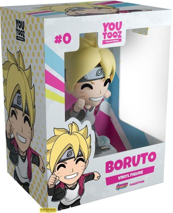 Produktbild Youtooz Boruto: Naruto Next Generations Vinyl figurine Boruto 12 cm
