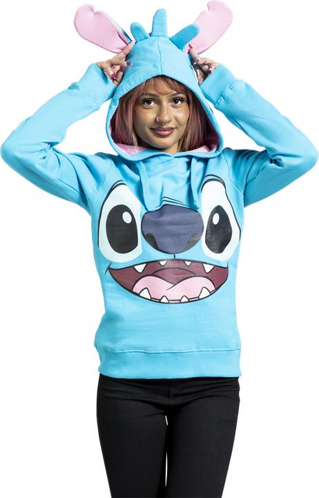 Produktbild Cotton Division LILO ET STITCH - Stitch - Sweatshirt unisex (L) (L)