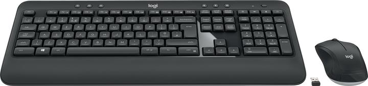 Image du produit Logitech MK540 Advanced (DE, Sans fil)