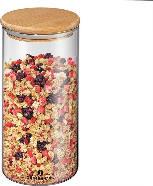 Produktbild Zassenhaus Vorratsglas (0.35 l)