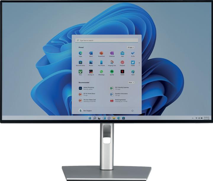 Actual product image Kensington Privacy filter - 2-fold, removable (23.80", 16:9)