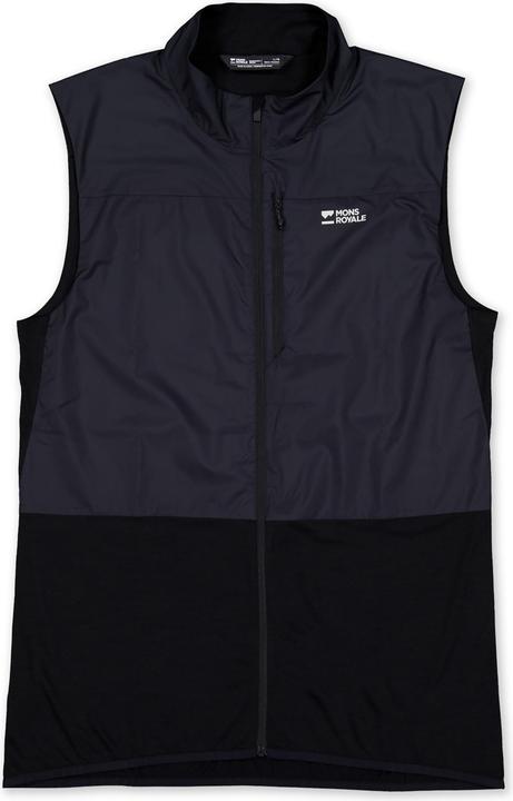 Mons Royale Diversion Merino Wind Vest
