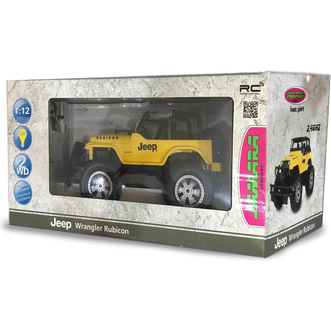 Thumbnail - Jamara Jeep Wrangler