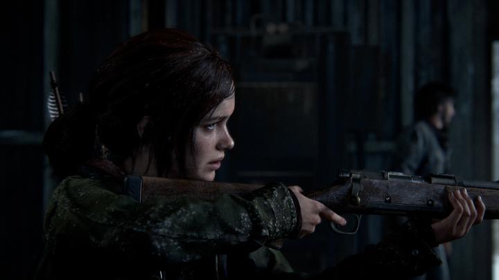 Actual product image Sony The Last Of Us Part I (PS5, EN)
