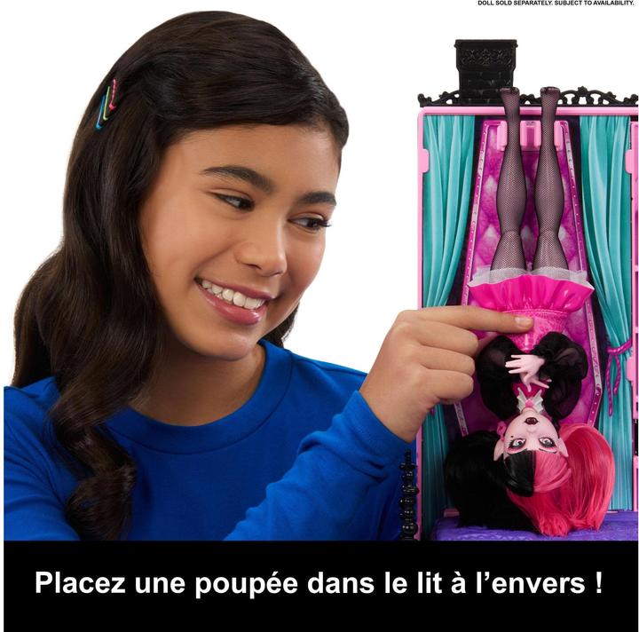 Actual product image Monster High Boo-tique Hotel