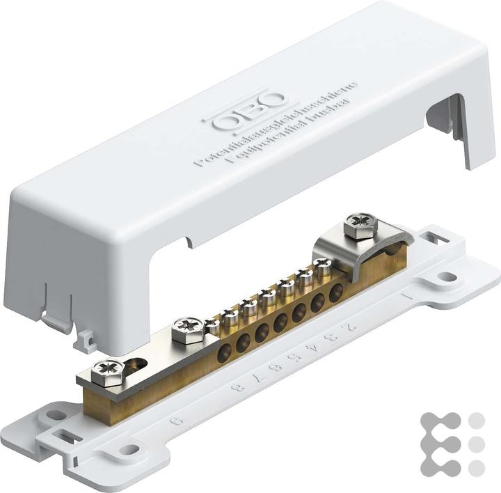 Produktbild OBO Bettermann Potentialausgleichsschiene