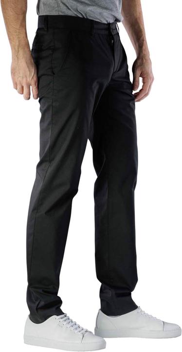 Actual product image Alberto Lou Pant Slim Ceramica Gabardine black (W38/L30)