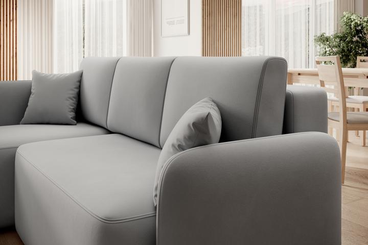 Produktbild ELTAP Hadson (3-Sitzer, Bettsofa, Ecksofa)