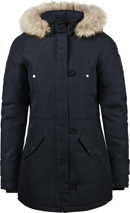 Immagine prodotto Vero Moda Patrice Giacca Lunga Invernale Giubbotto Parka All'Esterna Da Donna Con Cappuccio (M)