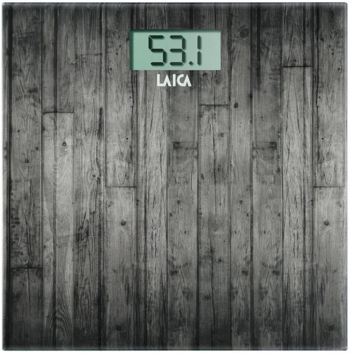 Actual product image Laica Electronic weighing machine (180 kg)