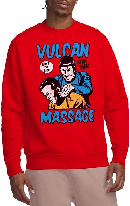 Produktbild Massage Sweatshirt (XL)