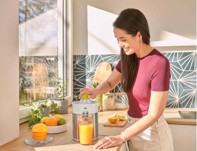 Actual product image Braun Citrus Quick 5 (EU plug)