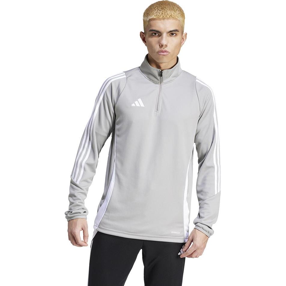 Thumbnail - adidas, Herren, Sportshirt, TIRO24 TRTOP (XXL), Grau, XXL