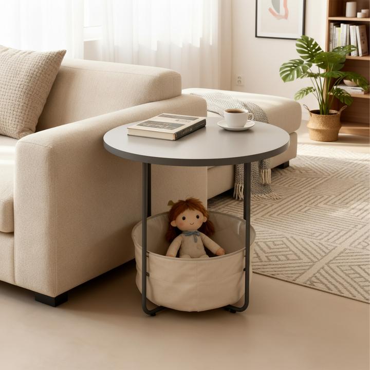 Image du produit Relaxdays bout de canapé