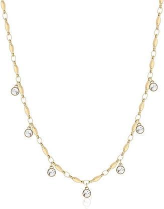 Image du produit Brosway Or étincelant Plaqué Symphonia Collier en cristal BYM141