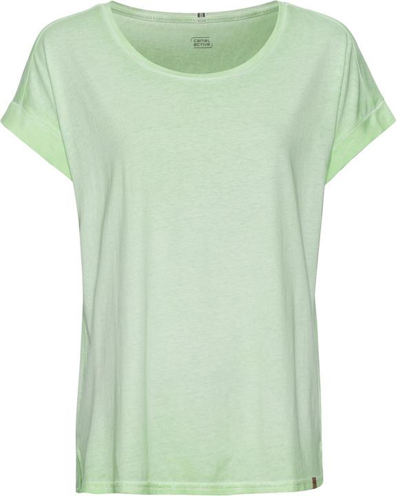 Immagine prodotto Camel Active T-shirt in morbido misto modal-cotone (S)