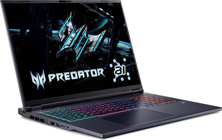 Produktbild Acer Predator Helios Neo 18 AI (18", 32 GB, DE, Intel Core Ultra 9 275HX)