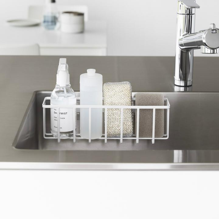 Image du produit Yamazaki Klebehaken-Mehrzweckkorb