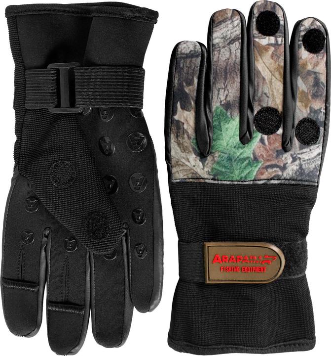 Immagine prodotto Arapaima Fishing Equipment Guanti in neoprene (M)