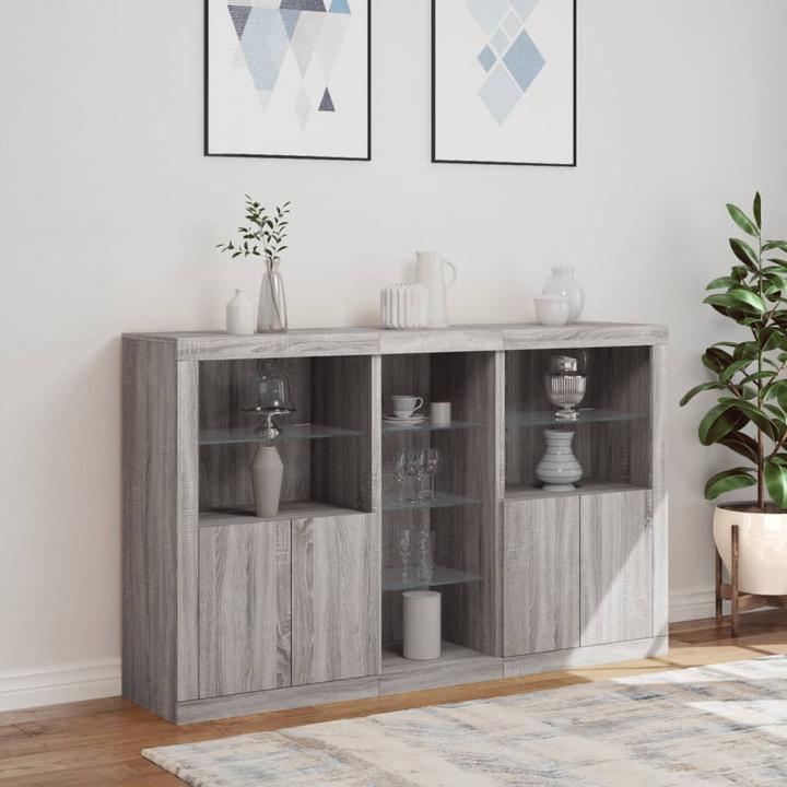 Image du produit vidaXL Sideboard (162 x 37 x 100 cm)
