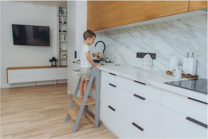 Image du produit Duck Woodworks Tour d'apprentissage pliable