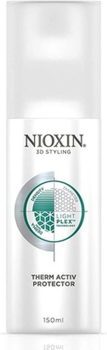 Image du produit Nioxin 3D Styling Therm Activ Thermal Protector 150ml Heat Protector (150 ml)