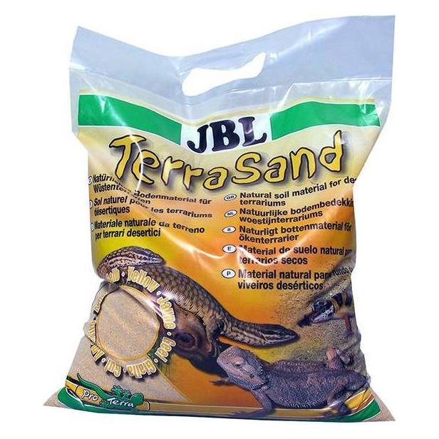 Terrasand jaune 7.5 kg