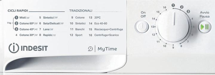 Produktbild Indesit MTWC 71296 W IT (7 kg, Links)