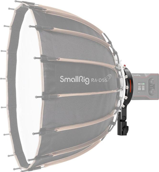 Produktbild SmallRig Bowens Mount Adapter Teil (Diverses Video Zubehör)