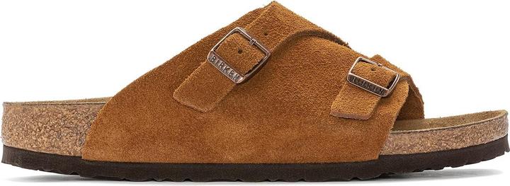 Birkenstock Zurich Suede Mink (41)