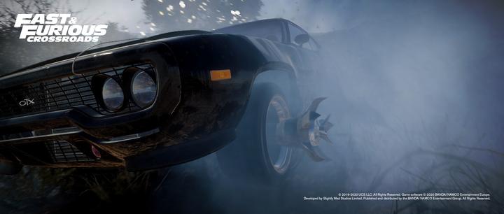 Produktbild Bandai Namco Fast & Furious Crossroads (Xbox One X, Xbox Series X, EN)