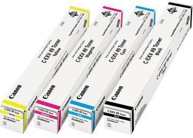 Actual product image Canon C-Exv 49 (FC)