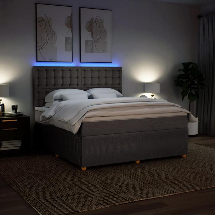 Produktbild vidaXL Boxspringbett (180 x 200 cm)