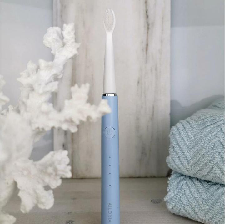 Immagine prodotto Ailoria Spazzolino da denti sonico Pro Smile Blue (Spazzolino sonico)