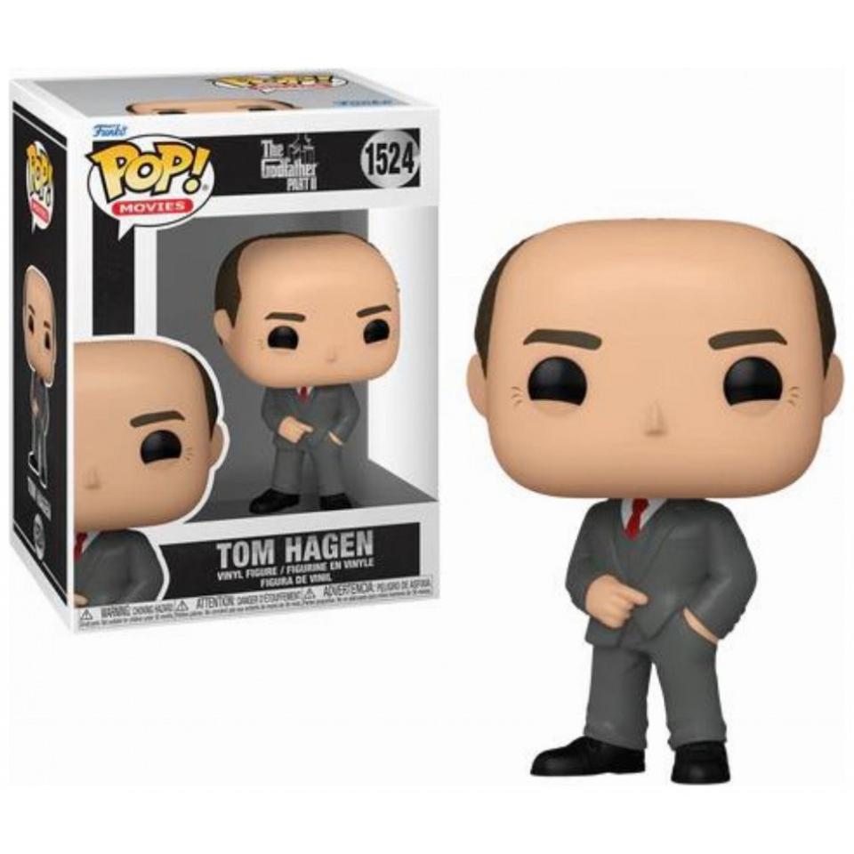 Thumbnail - Funko Der Pate POP! Movies Vinyl Figur Tom Hagen 9 cm