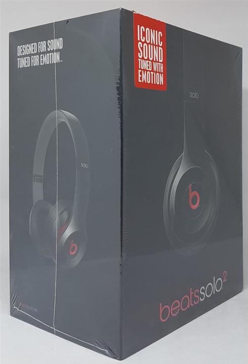 Productafbeelding Beats Solo v2 (Bedraad)