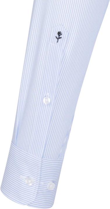 Immagine prodotto Seidensticker Camicia regolare Kent Bügelfrei popeline blu (38)