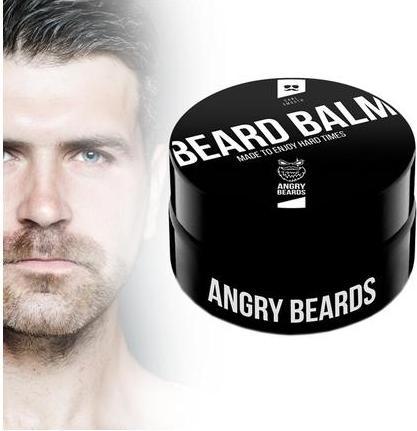 Produktbild Angry Beards Beard Balm Carl Smooth