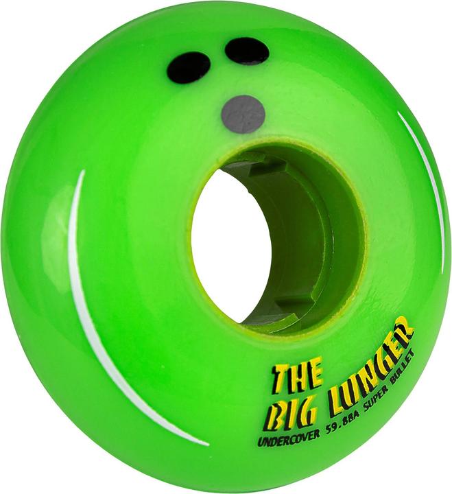 Actual product image Undercover Wheels (59 mm, 88a)