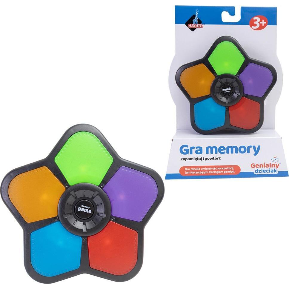 Askato Memory-Spiel Memory