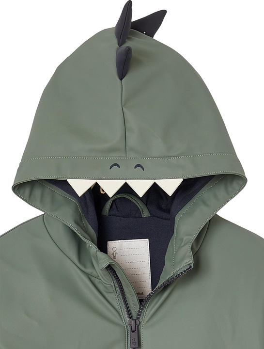 Immagine prodotto Vertbaudet Jungen Windjacke mit Kapuze, Dino (122)