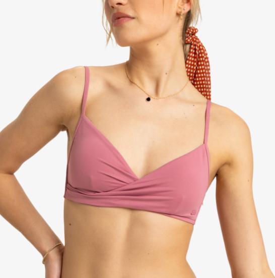 Roxy Beach Classics Wrap Bra (S)