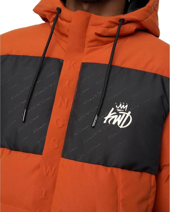 Produktbild Kings Will Dream Fractioned Steppjacke (L)