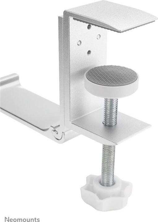 Neomounts Headsethalterung silber universal/Klemmenbefestigung