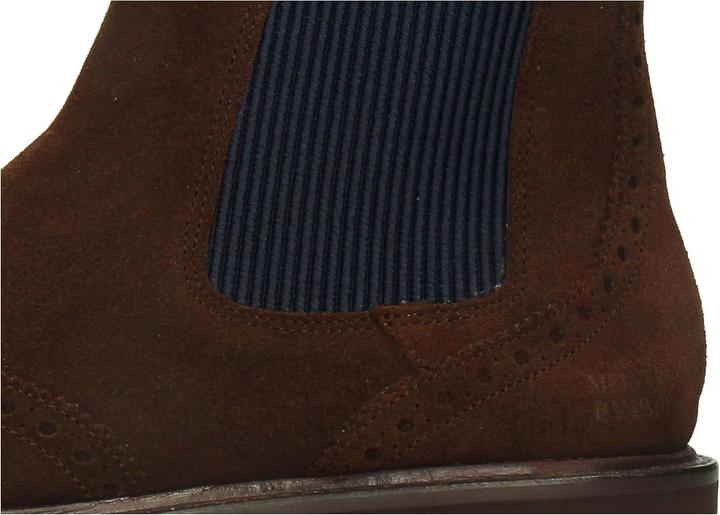 Actual product image Melvin & Hamilton Handcrafted Leather Sally Ankle Boots (37)