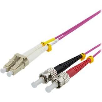 Deltaco patchkabel - 3 m. - pink, Stromkabel